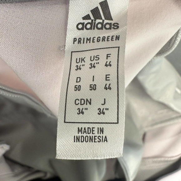 Men's adidas Ultimate‎ 365 8.5-Inch Golf Shorts Light Pink Size 34 Lightweight - Picture 7 of 10